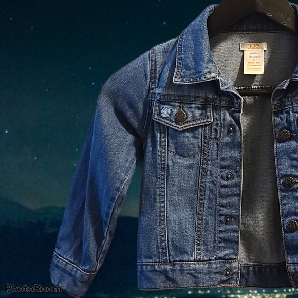 325 Sz4 Joe Fresh Jean Jacket 